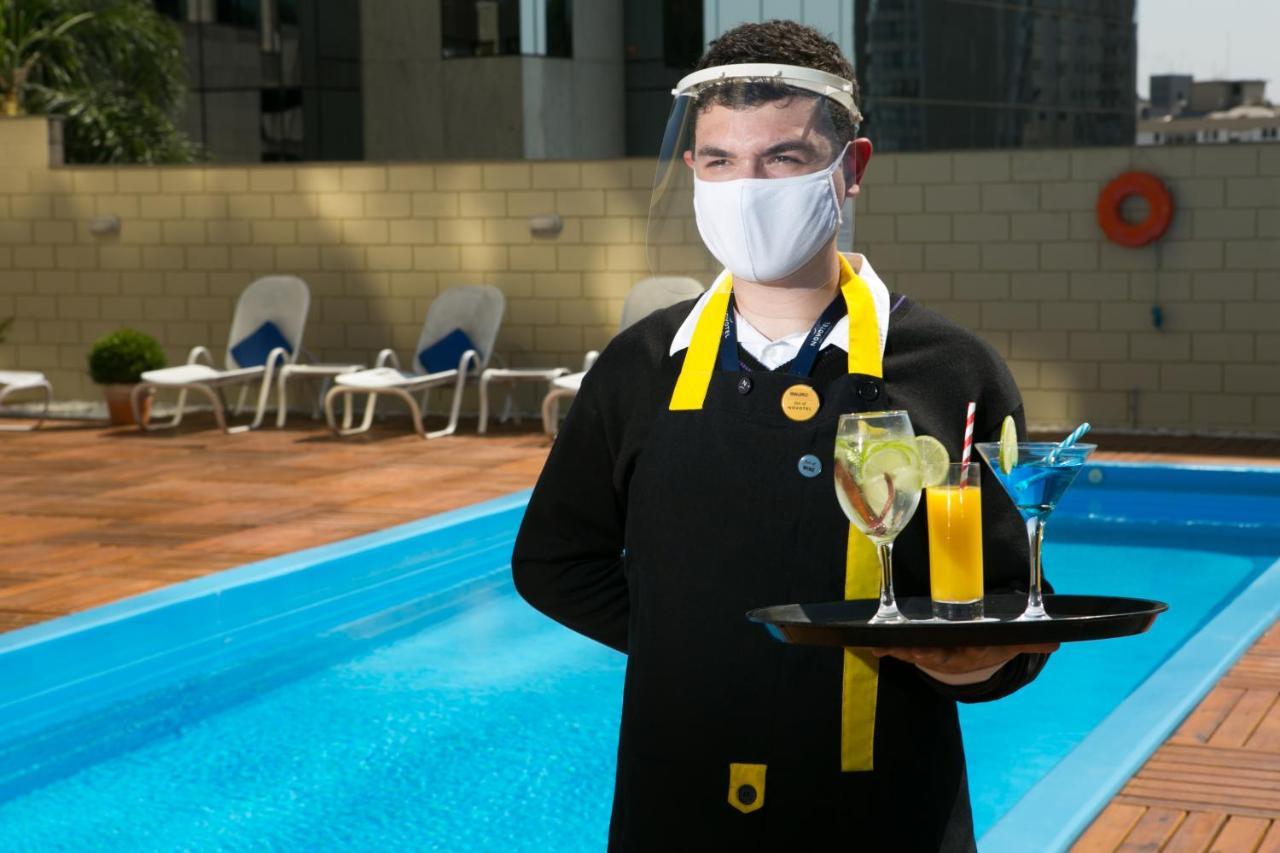 Novotel Tres Figueiras