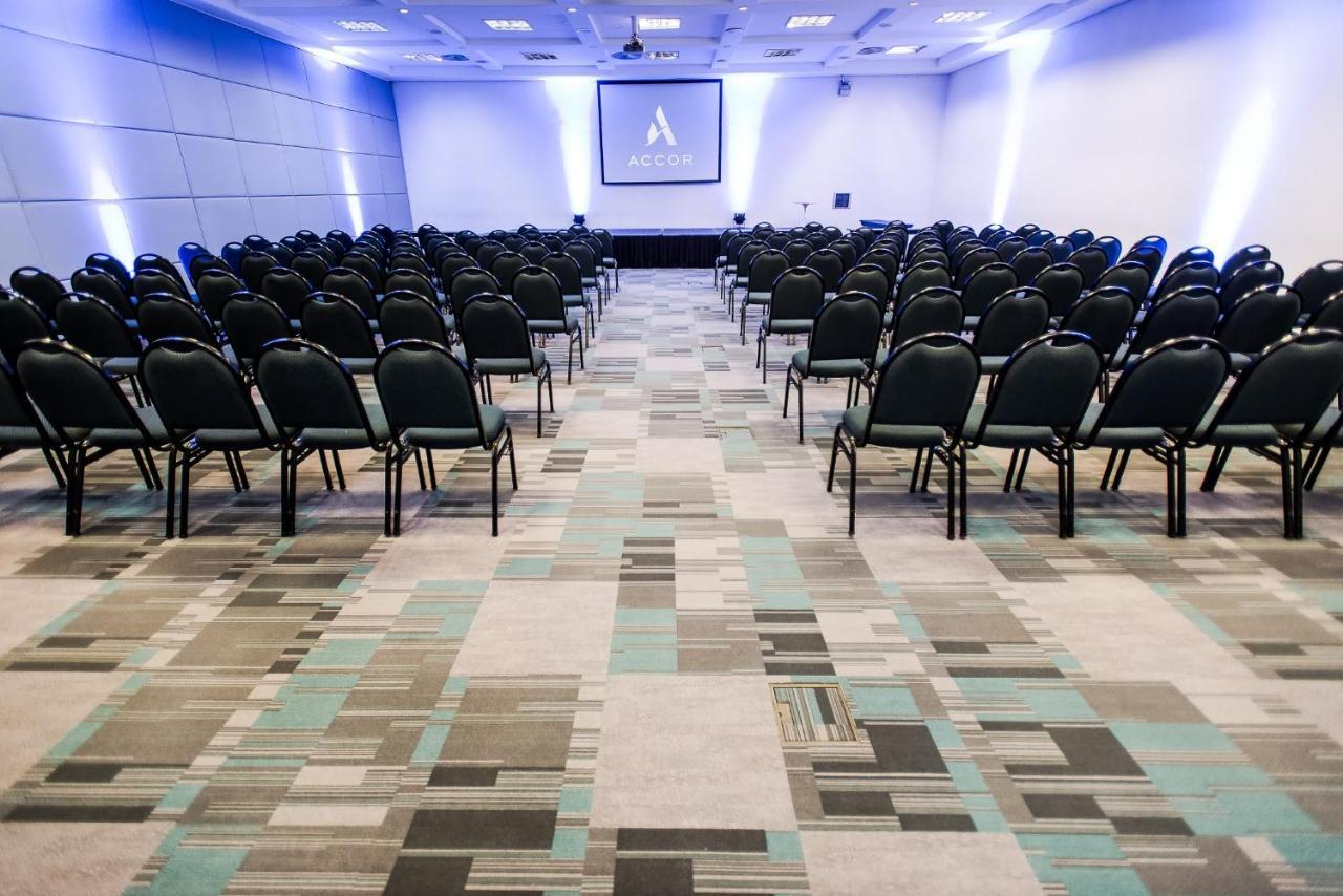Hotel Novotel Tres Figueiras