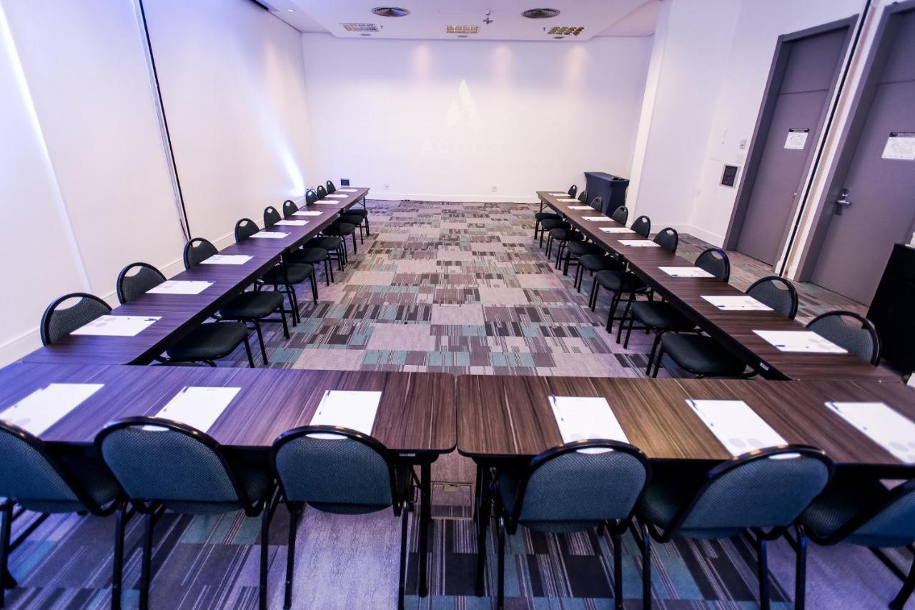 Novotel Tres Figueiras Hotel Porto Alegre